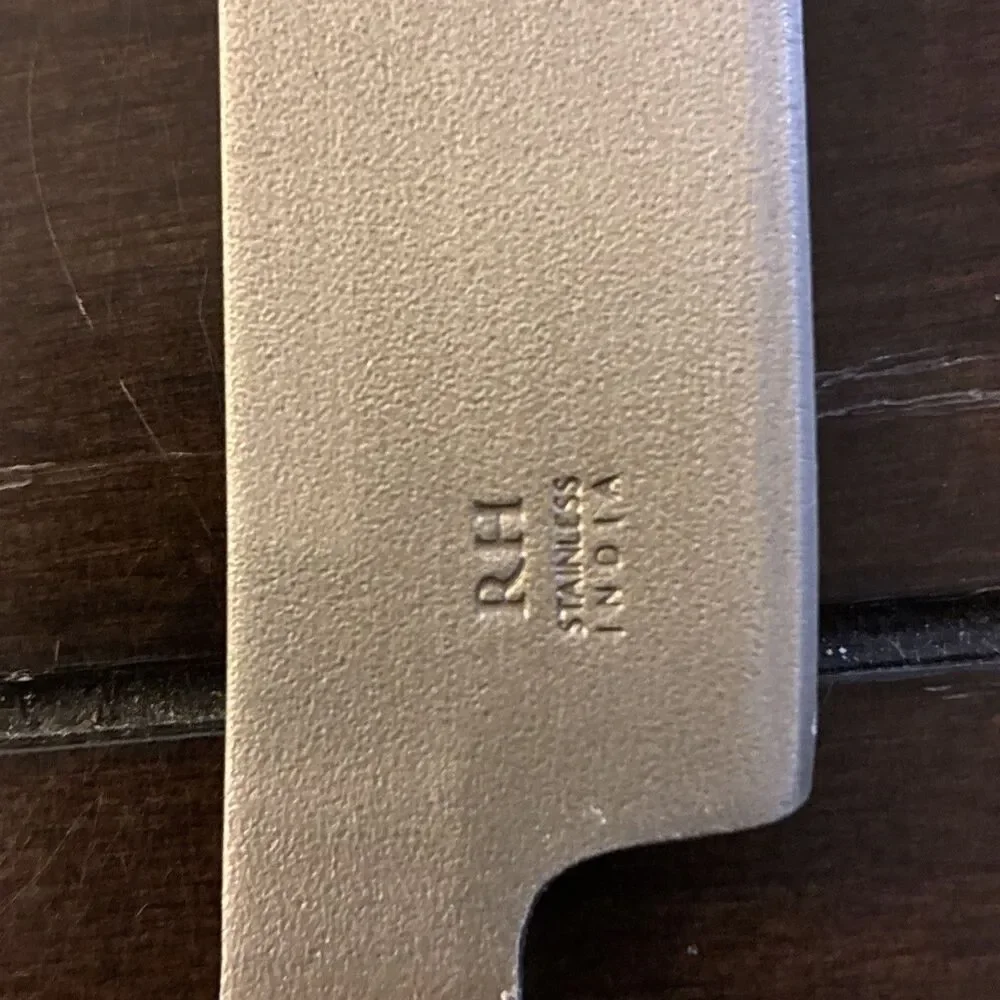 Restoration Hardware this listing